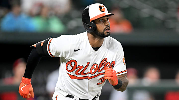 Aaron Hicks fue abucheado en su regreso al Yankee Stadium con los Orioles de Baltimore 