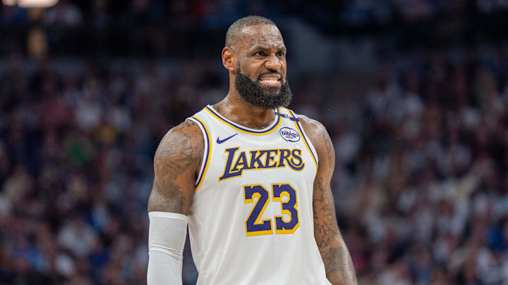 James believes the NBA should consider two FIBA rule changes James believes the NBA should consider two FIBA rule changes