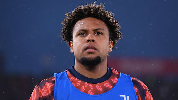 Weston McKennie Weston McKennie