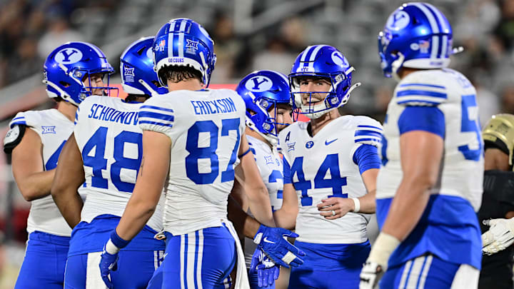 BYU special teams have been excellent all season, and a partial reason for why the Cougars are undefeated.