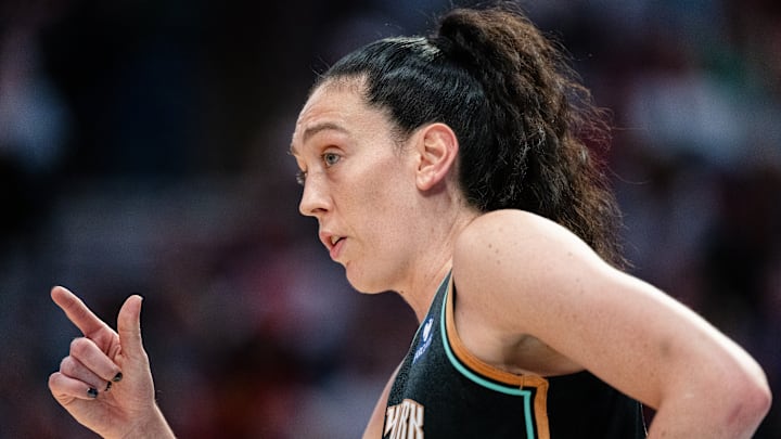 New York Liberty v Portland Fire