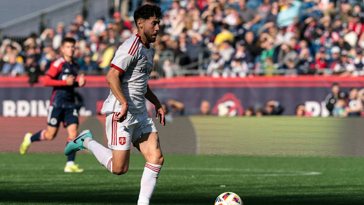 Toronto FC Looks Ahead to 2025 After Disappointing 2024 Season