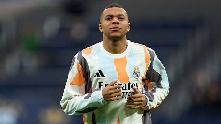 Kylian Mbappé - Real Madrid Kylian Mbappé - Real Madrid