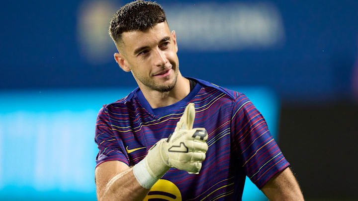 Joan Garcia va bientôt faire son retour dans les cages catalanes.