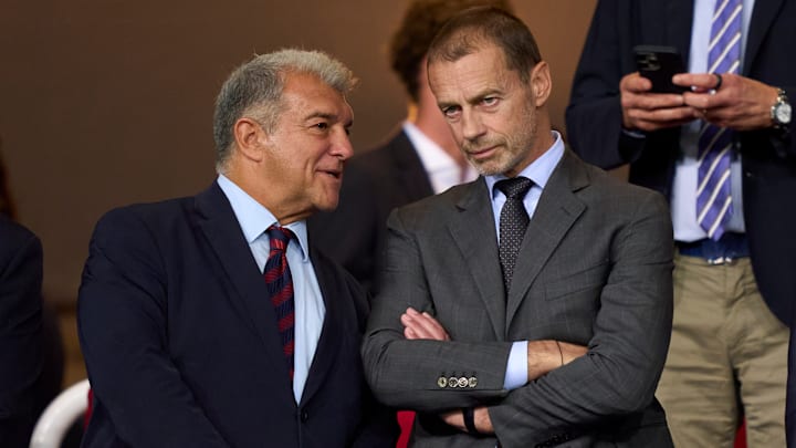 FC Barcelona v Paris Saint-Germain - UEFA Champions League 2025/26 League Phase MD2 FC Barcelona v Paris Saint-Germain - UEFA Champions League 2025/26 League Phase MD2