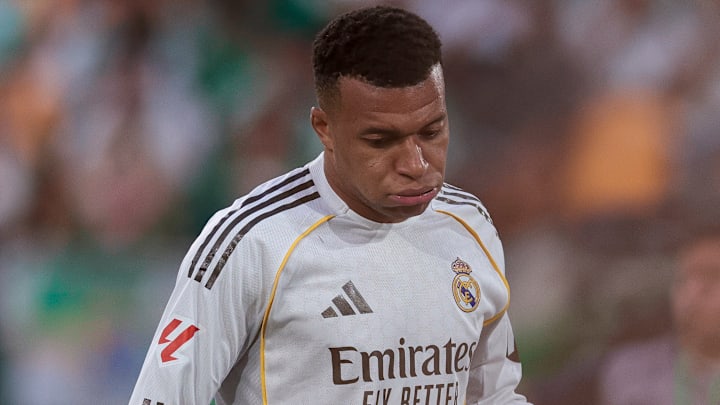 Kylian Mbappé pourrait ne plus rejouer cette saison.