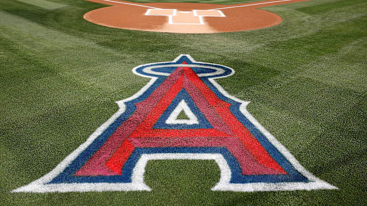 Cincinnati Reds v Los Angeles Angels