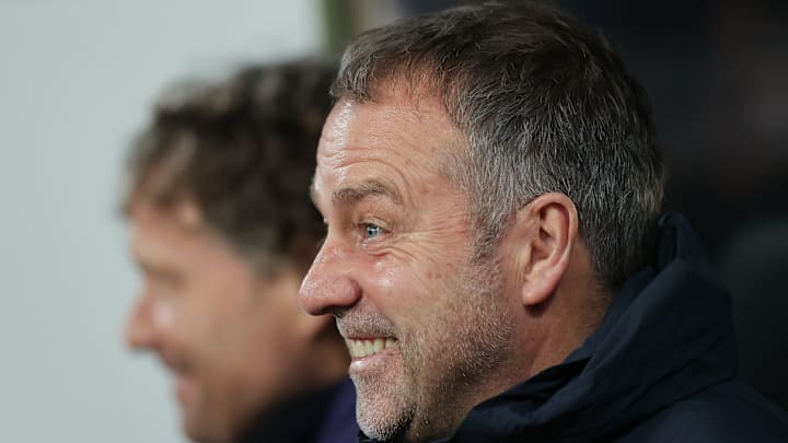 Hansi Flick peut compter sur le retour imminent d'un joueur important.