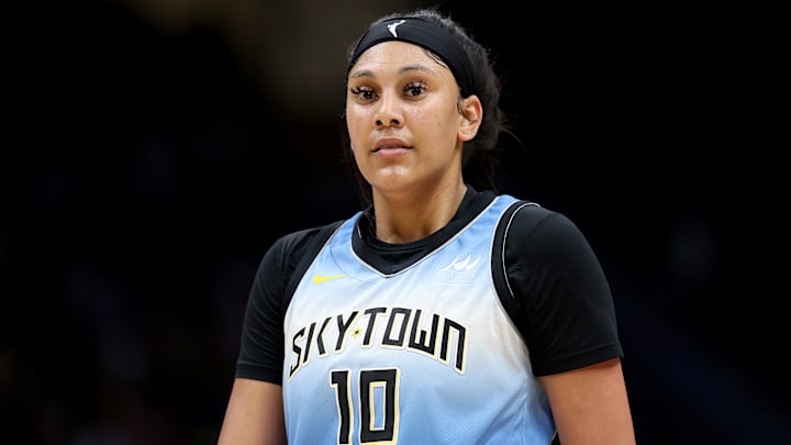 Chicago Sky v Seattle Storm