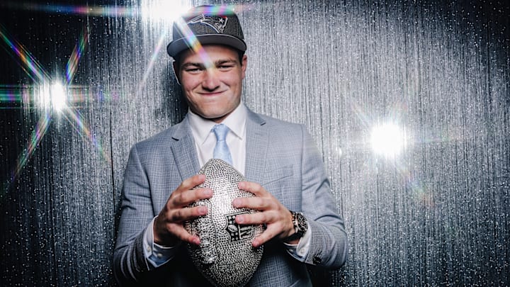 2024 NFL Draft - Portraits