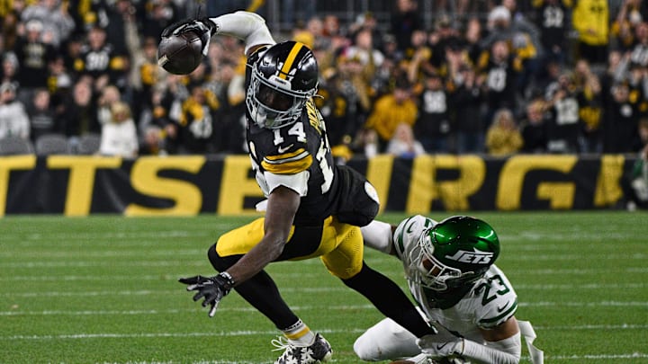 New York Jets v Pittsburgh Steelers