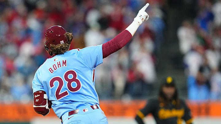 Pittsburgh Pirates vs. Philadelphia Phillies