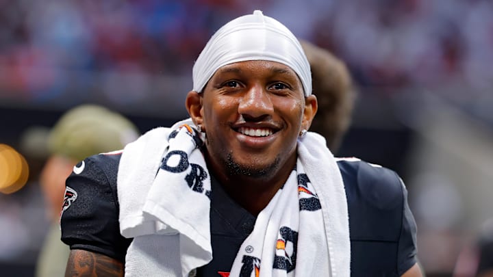 Carolina Panthers v Atlanta Falcons - NFL 2025 Carolina Panthers v Atlanta Falcons - NFL 2025