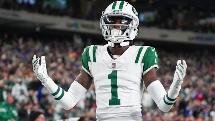 Sauce Gardner was shockingly traded to the Colts on Tuesday in a blockbuster transaction. 