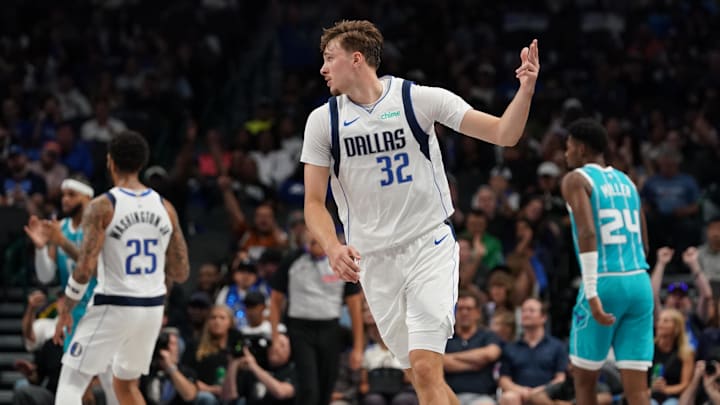 Dallas Mavericks, Cooper Flagg