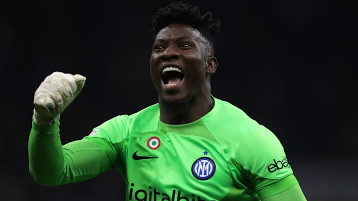 Andre Onana