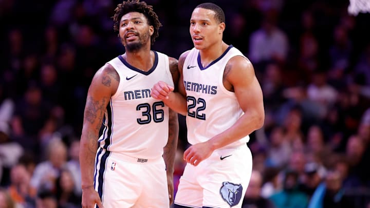 Memphis Grizzlies v Phoenix Suns