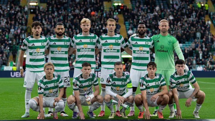 Celtic FC v SC Braga - UEFA Europa League 2025/26 League Phase MD2