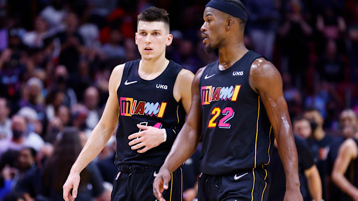 Miami Heat es un equipo poderoso de la Conferencia Este