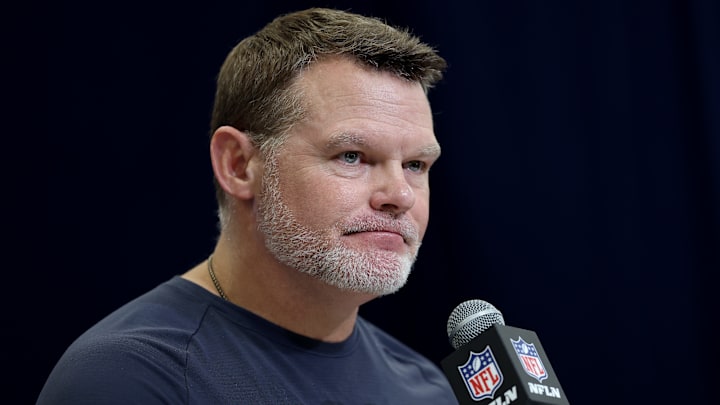 2025 NFL Scouting Combine
