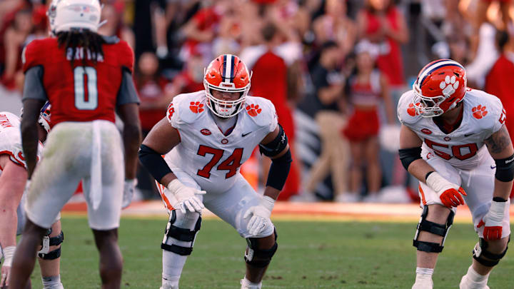 Clemson v NC State