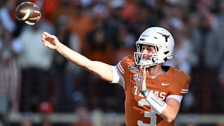 Clemson v Texas - Playoff First Round