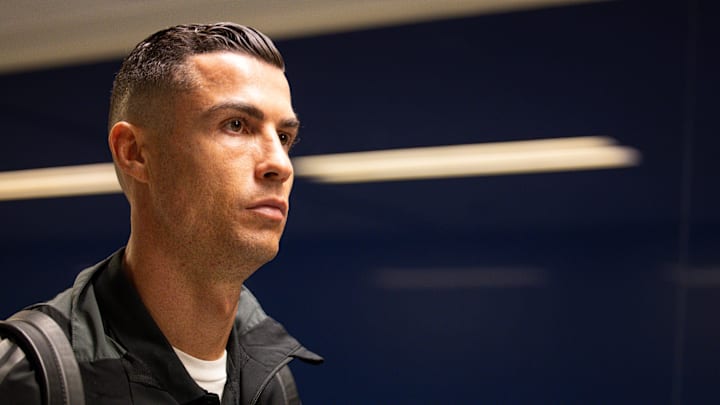 Cristiano Ronaldo hat noch ein großes Ziel. Cristiano Ronaldo hat noch ein großes Ziel.