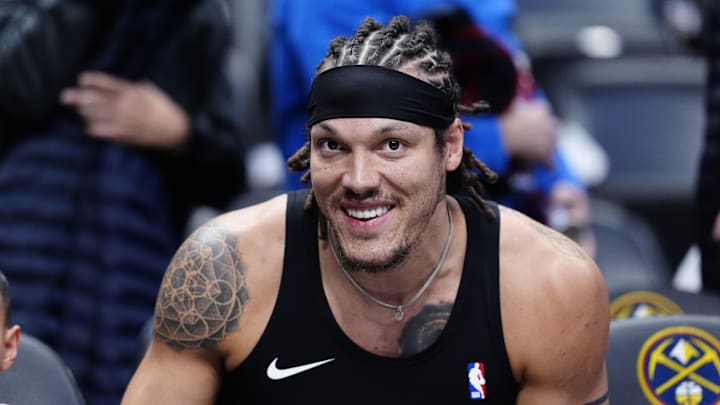 Denver Nuggets, Aaron Gordon Denver Nuggets, Aaron Gordon