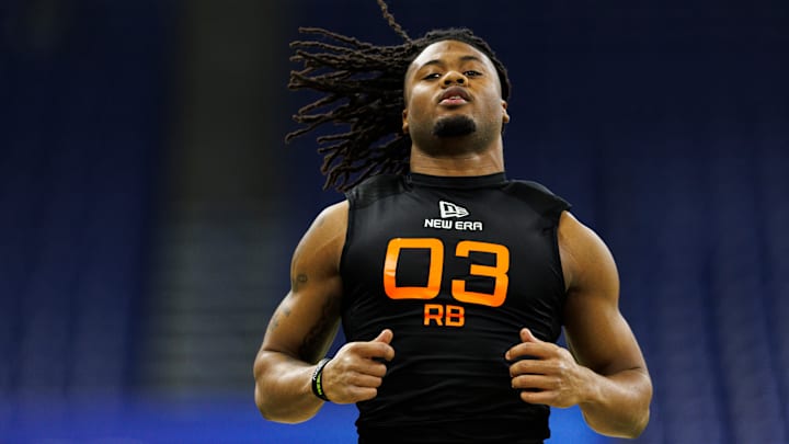 2025 NFL Scouting Combine