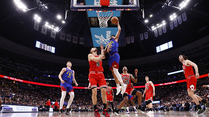 Chicago Bulls v Denver Nuggets
