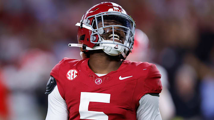 Georgia v Alabama