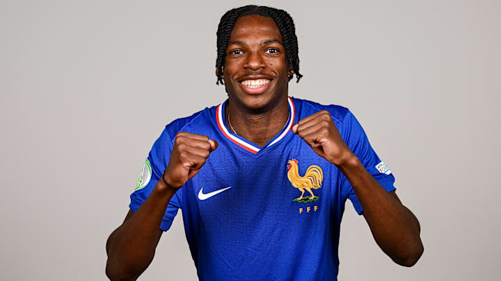 France Portraits - UEFA European Under-19 Championship 2024