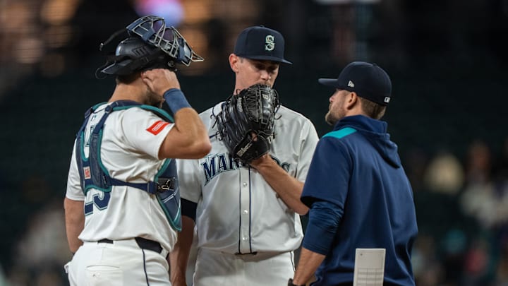 Detroit Tigers v Seattle Mariners Detroit Tigers v Seattle Mariners