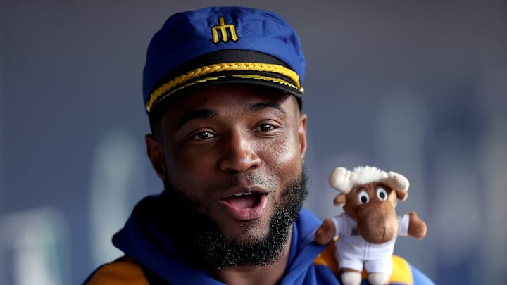 Miami Marlins v Seattle Mariners