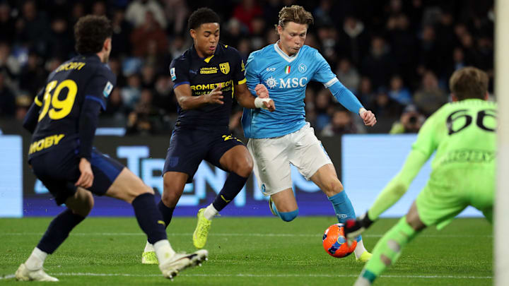 FBL-ITA-SERIE A-NAPOLI-PARMA