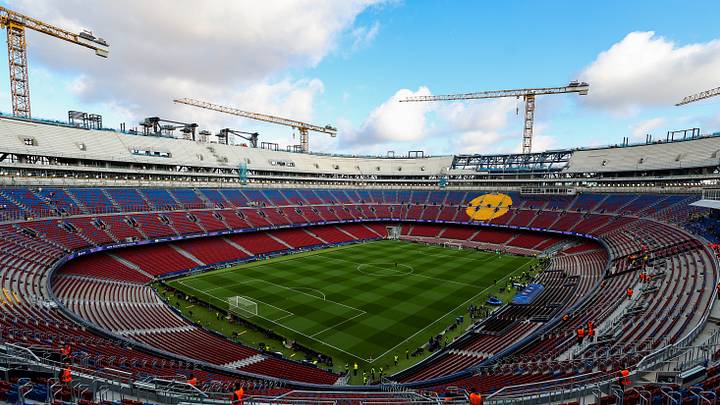 FC Barcelona v Newcastle United FC - UEFA Champions League 2025/26 Round of 16 Second Leg FC Barcelona v Newcastle United FC - UEFA Champions League 2025/26 Round of 16 Second Leg