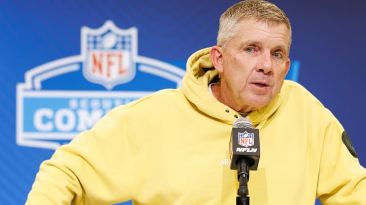 2025 NFL Scouting Combine