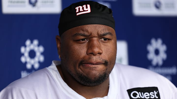 New York Giants OTA Offseason Workouts
