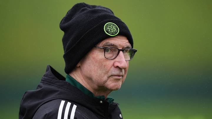 Celtic Training Session - Lennoxtown Training Ground - Thursday May 21st