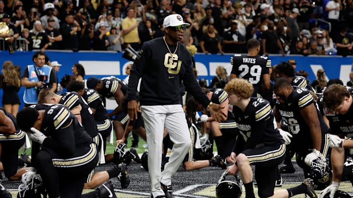 BYU v Colorado - Valero Alamo Bowl