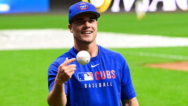Cubs Again Urged to Trade Away Young Star Before Season Begins
