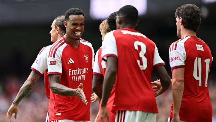 Arsenal v Manchester City - 2026 FA Community Shield Arsenal v Manchester City - 2026 FA Community Shield