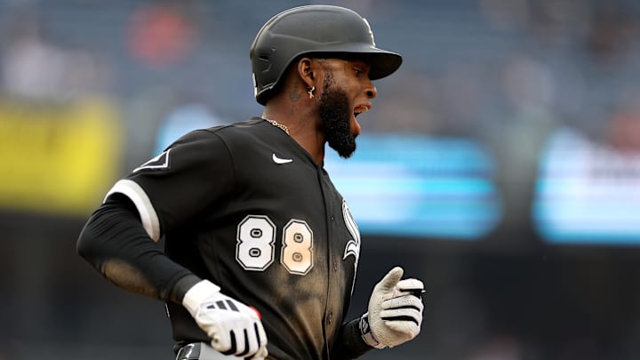 Robert Jr. se lesionó corriendo las bases