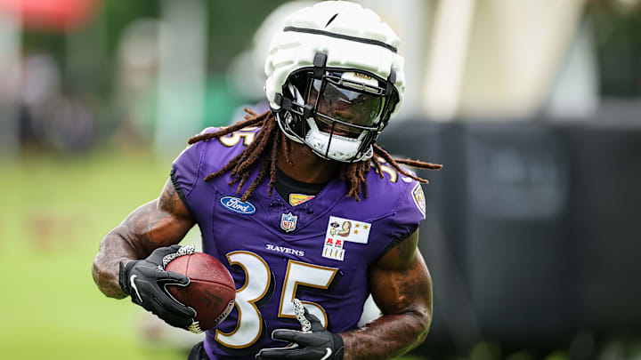 Baltimore Ravens Training Camp
