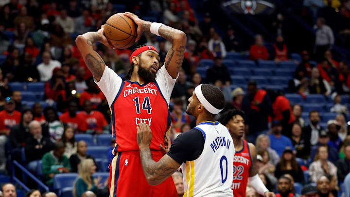 Golden State Warriors v New Orleans Pelicans - Emirates NBA Cup