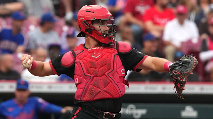 New York Mets v Cincinnati Reds