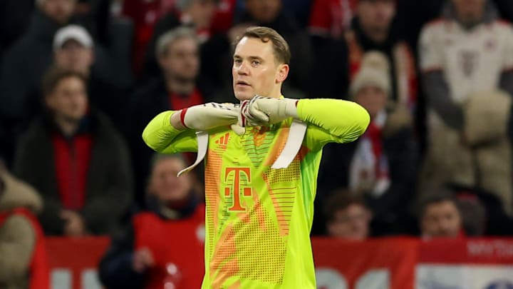 Manuel Neuer