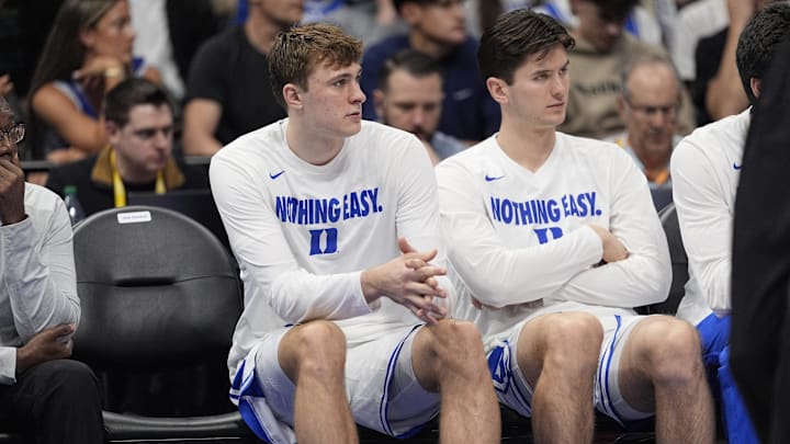 Duke basketball forward Cooper Flagg Duke basketball forward Cooper Flagg