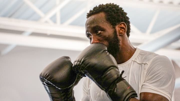 Terence Crawford
