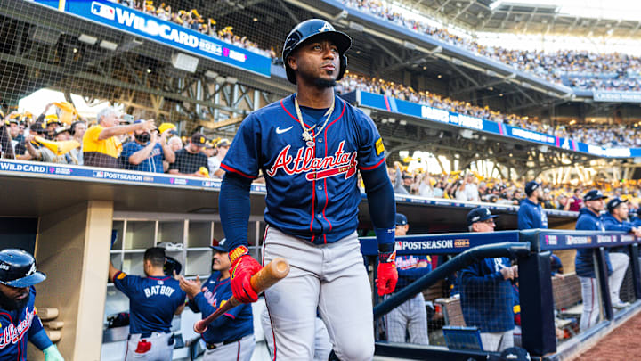 Wild Card Series - Atlanta Braves v San Diego Padres - Game 2